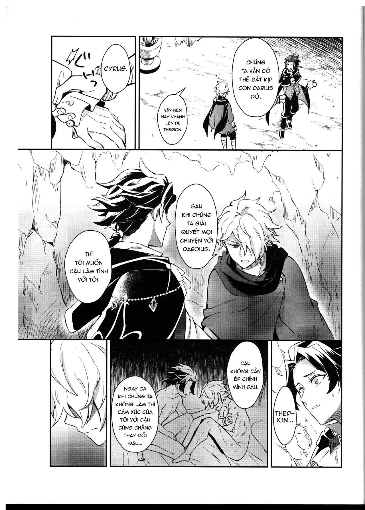 Đọc truyện Tổng Hợp Oneshot Rape - Chapter 184