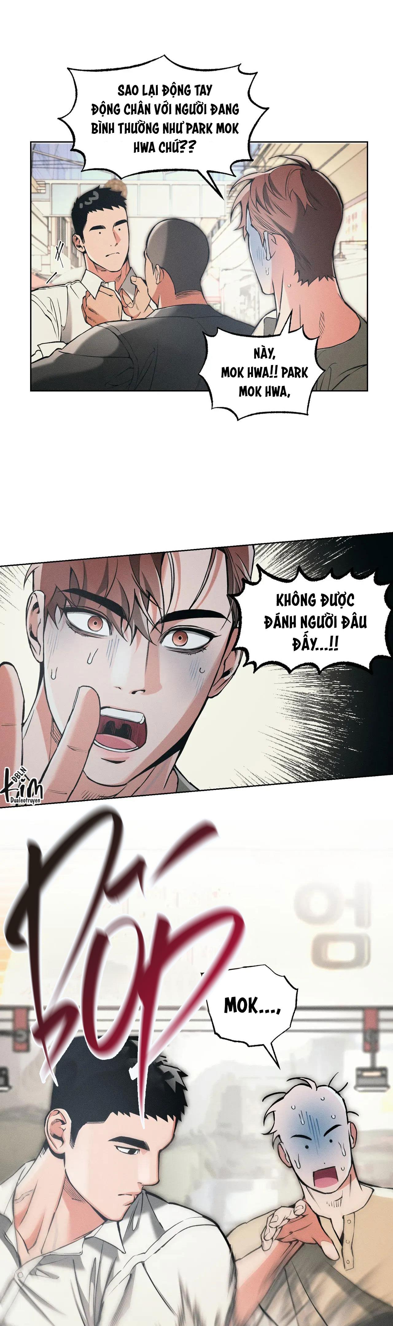 Đọc truyện CẨN THẬN TRĂNG TRÒN THÁNG 3 ĐẤY - Chapter 72