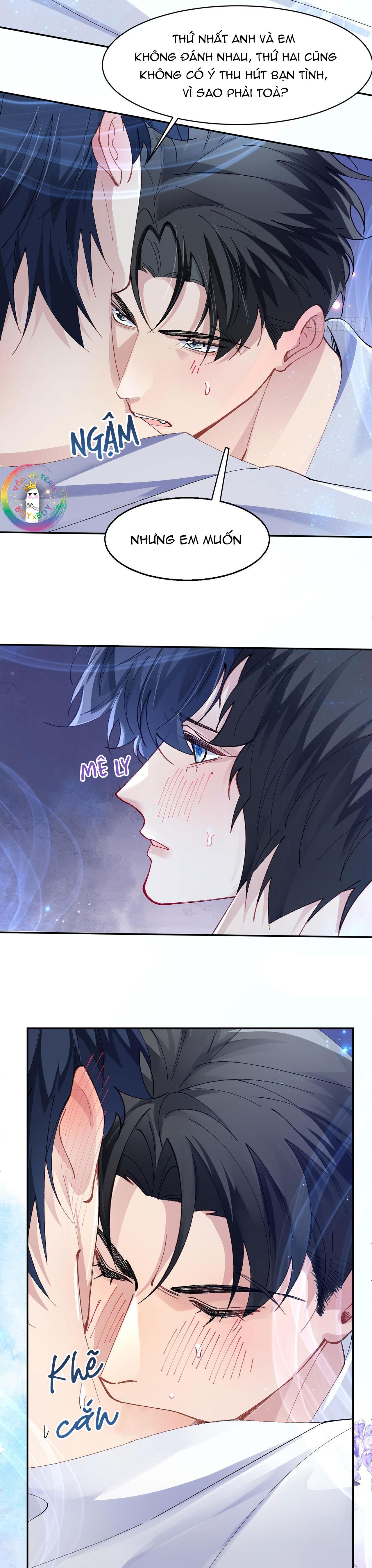 Đọc truyện Dĩ Hạ Khi Thượng - Chapter 39