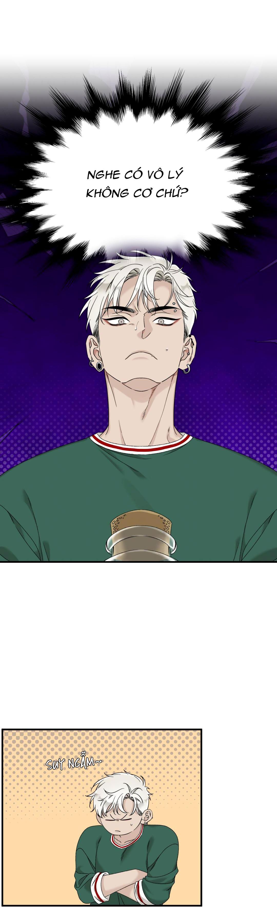 Đọc truyện KHỞI ĐẦU SAI LẦM - Chapter 5