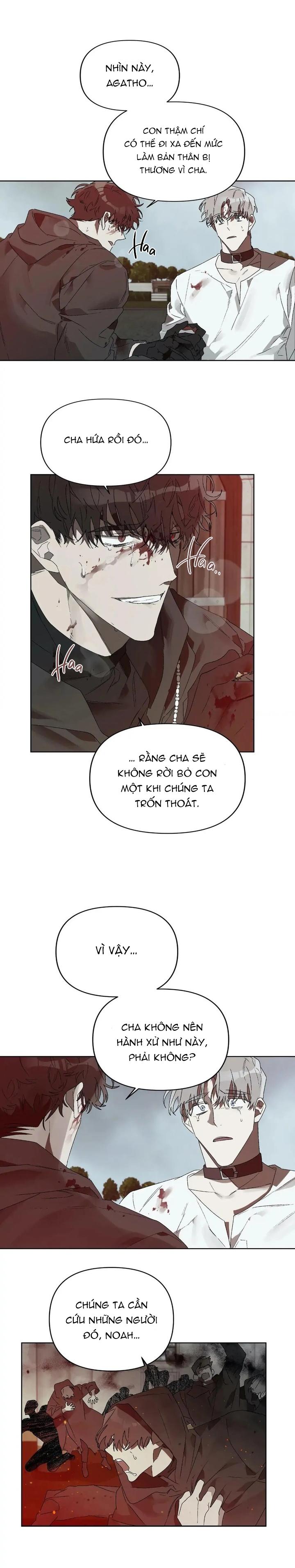 Đọc truyện TRÁI CẤM - Chapter 6
