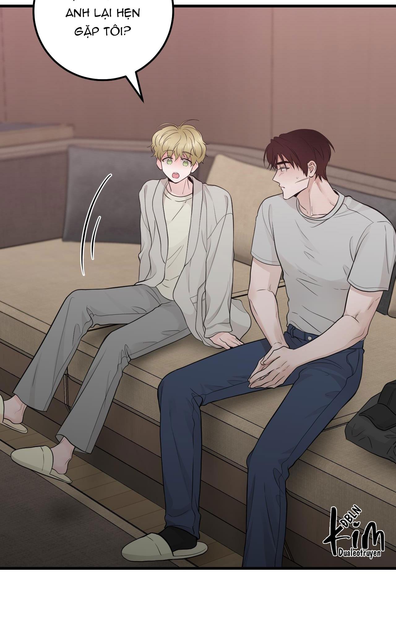 Đọc truyện OVER THE PARADISE - Chapter 34
