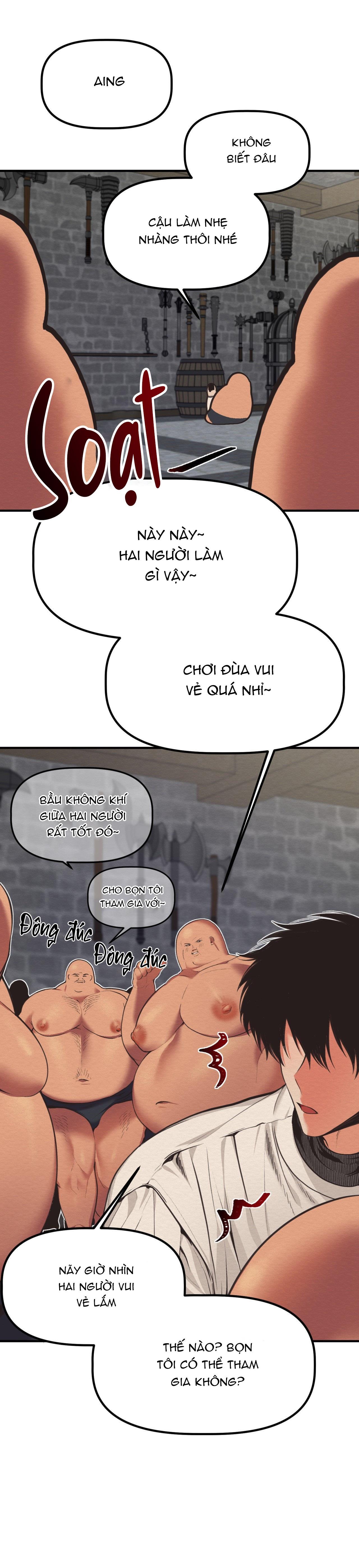 Đọc truyện ÁC MA ĐỈNH CẤP - Chapter 23