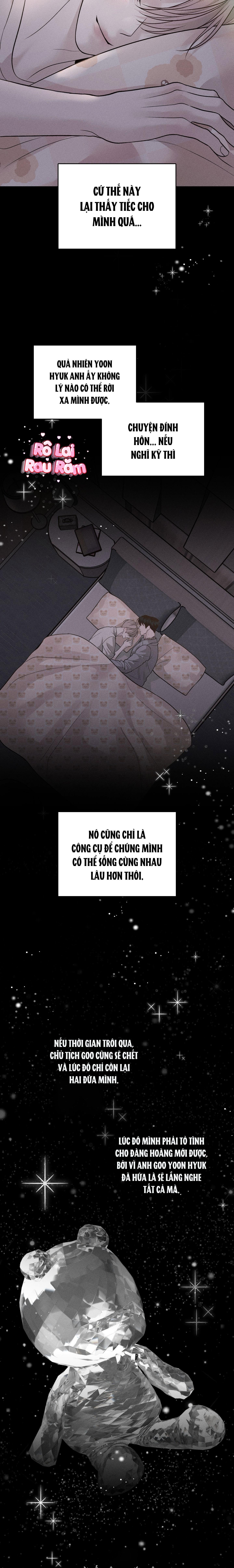 Đọc truyện Máu tràn ly Wageul - Chapter 2