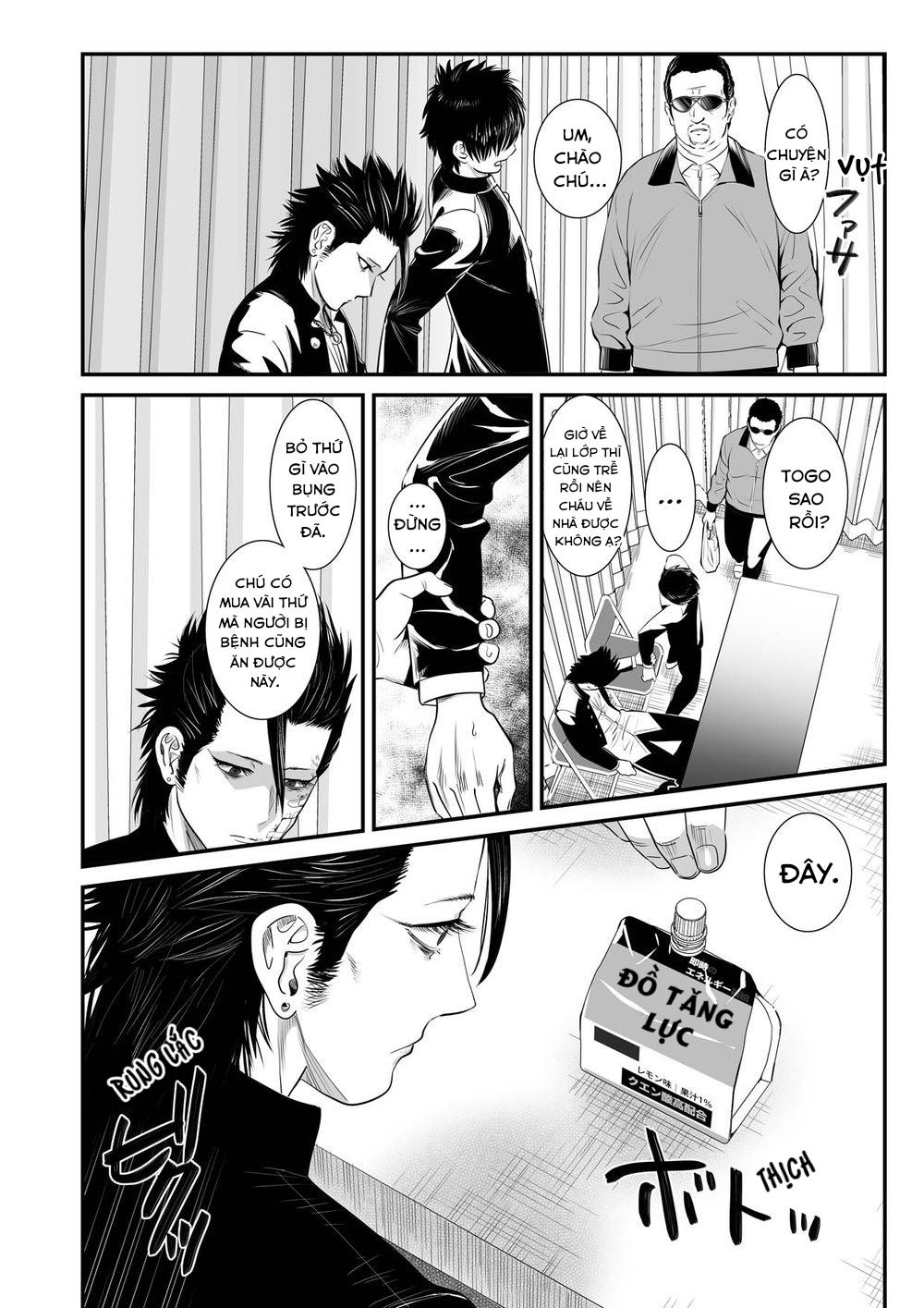 Đọc truyện Tổng Hợp Oneshot Rape - Chapter 146