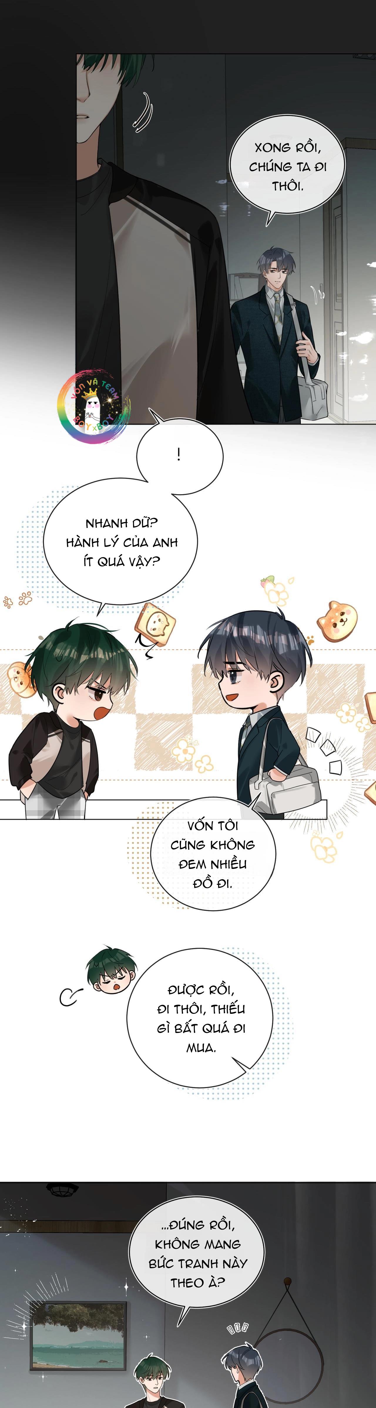 Đọc truyện Đối Thủ Không Đội Trời Chung Cuối Cùng Cũng Phá Sản Rồi! - Chapter 22