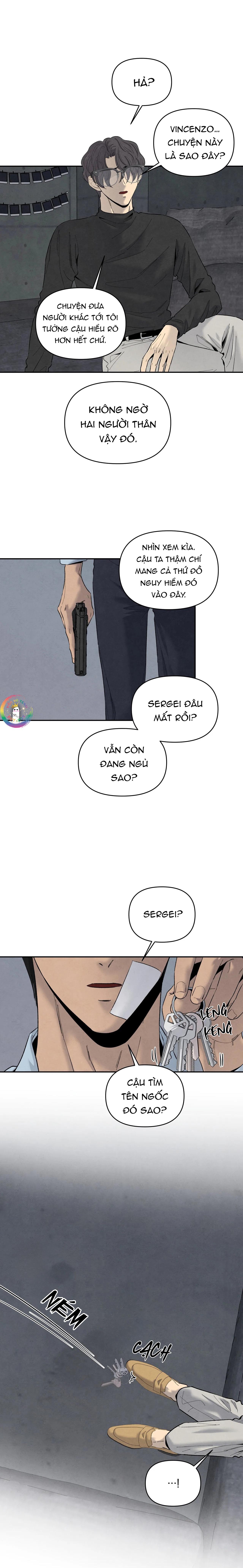 Đọc truyện Bona Sort (END) - Chapter 69