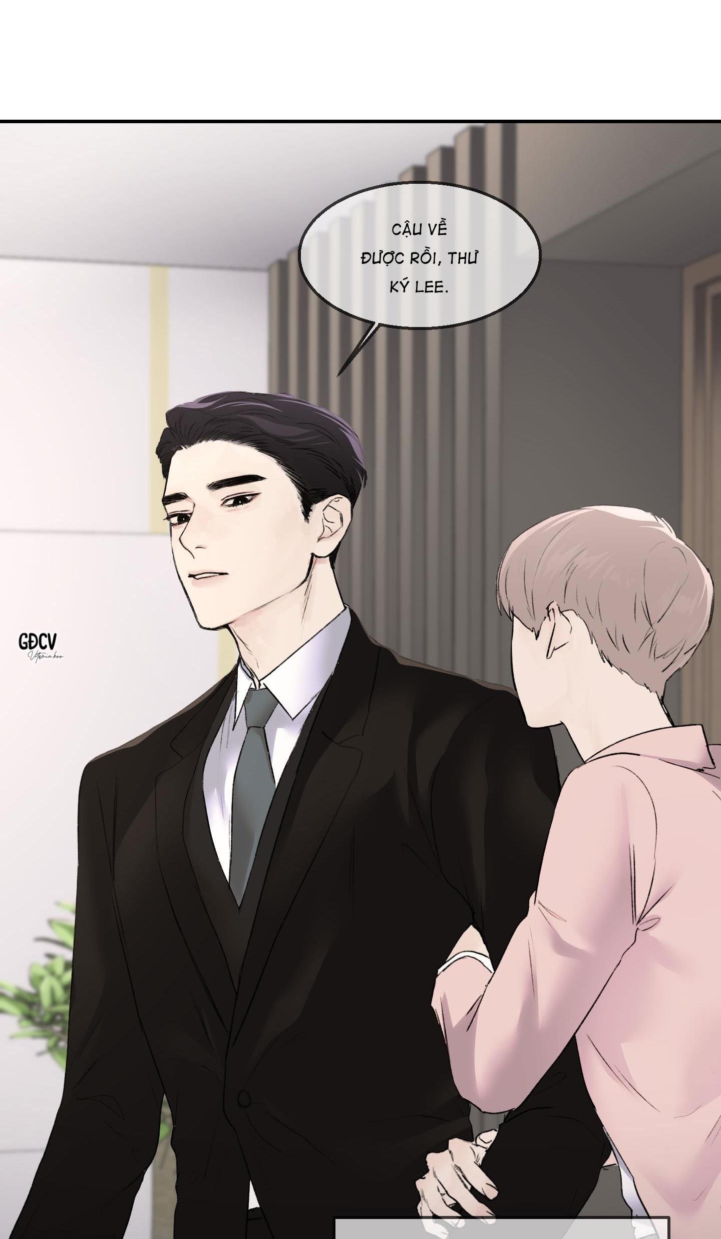 Đọc truyện SPEAK OF THE DEVIL - Chapter 11