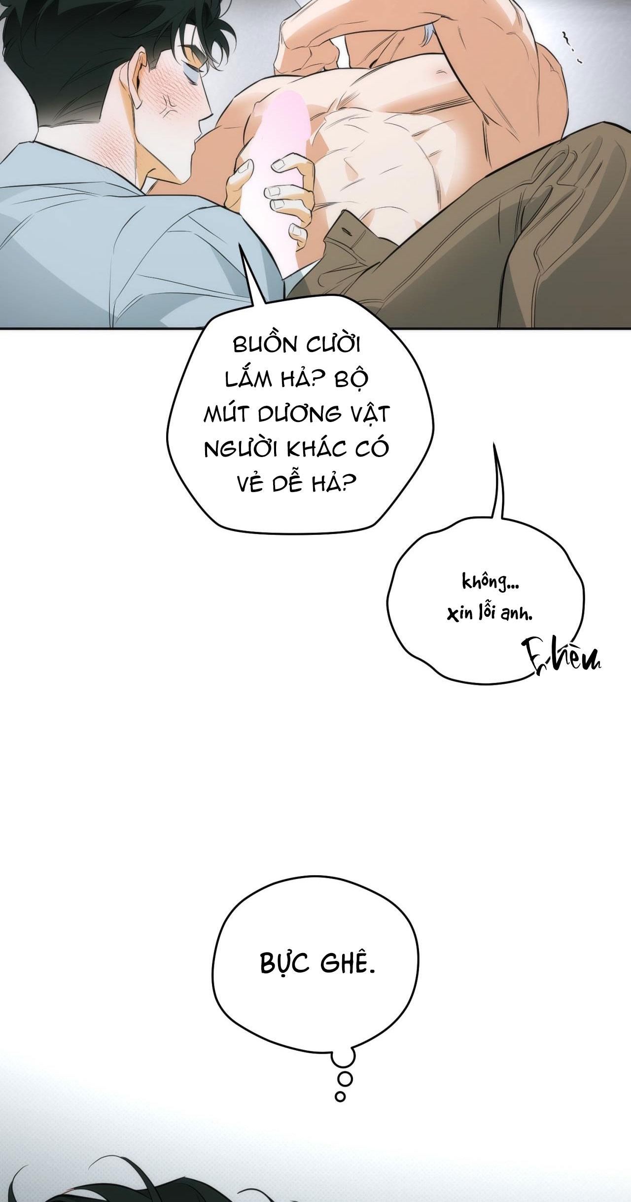 Đọc truyện OFF TRACK - Chapter 16