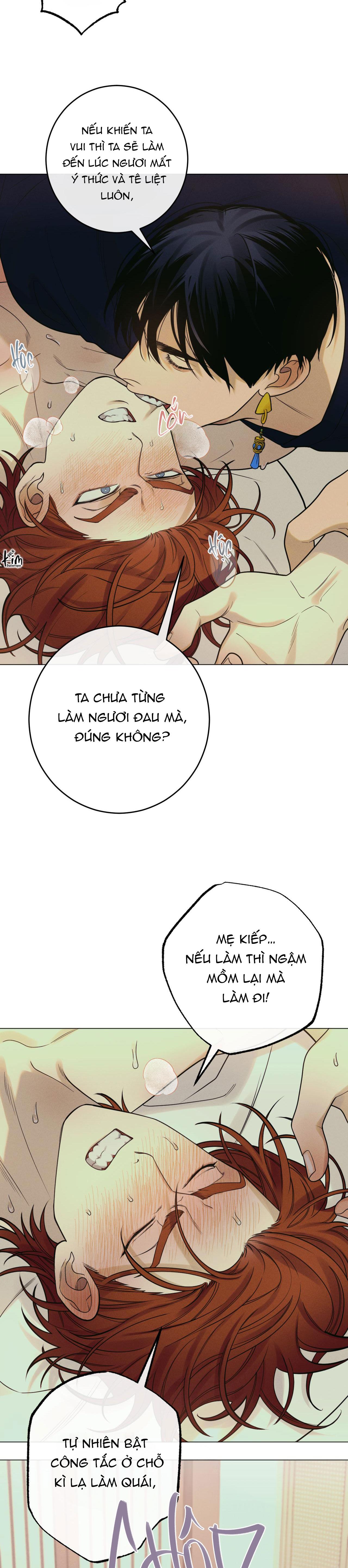 Đọc truyện QUẺ BÓI GIẤC MƠ CỦA YÊU TINH - Chapter 15
