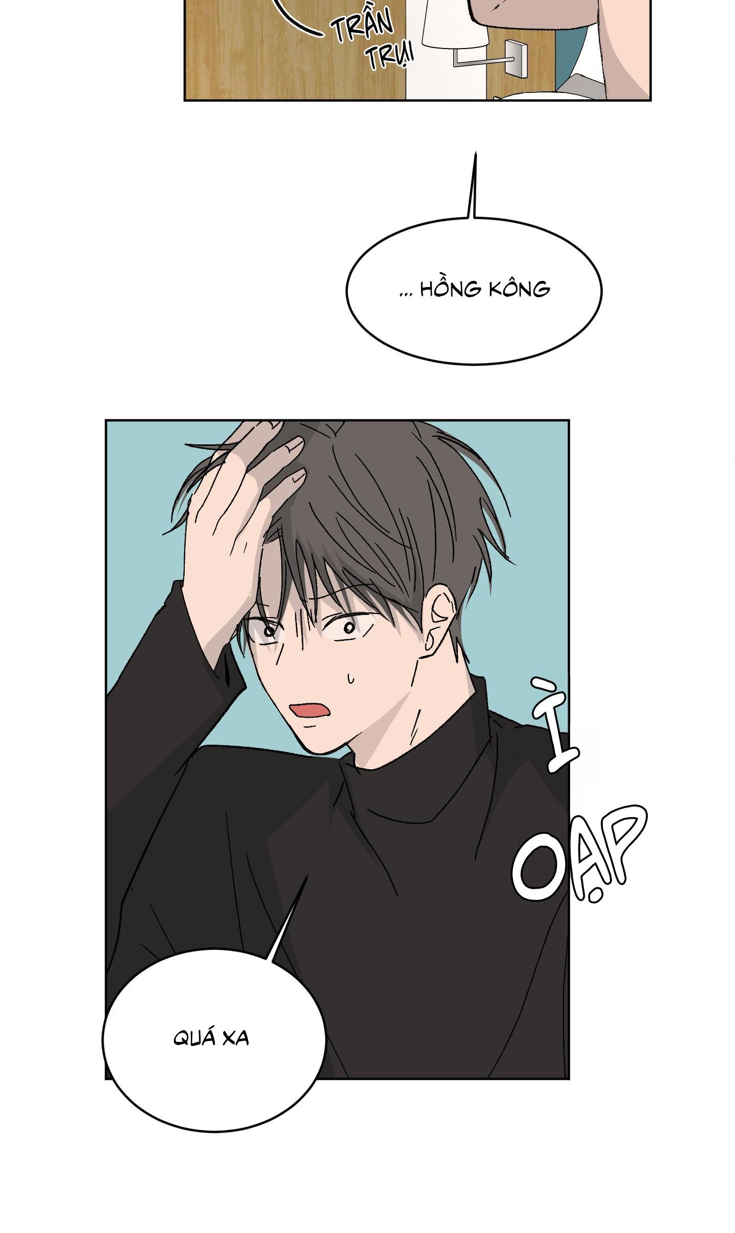 Đọc truyện Missing Romance - Chapter 26