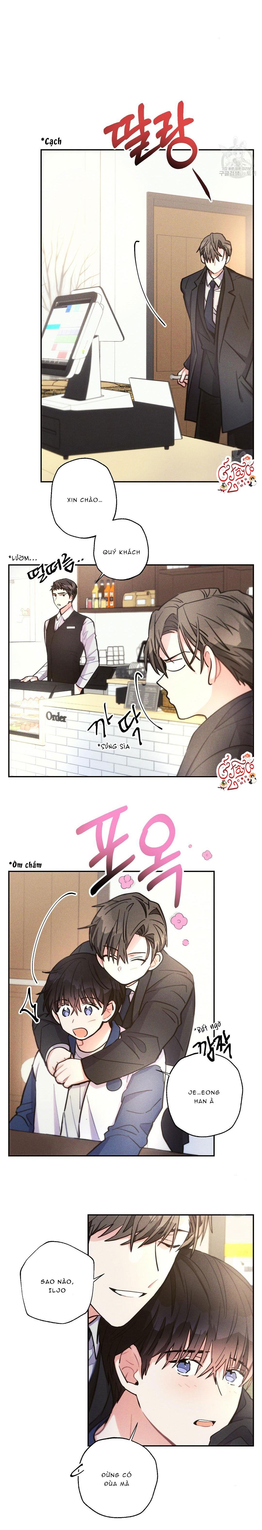 Đọc truyện Mưa Giông - Chapter 45