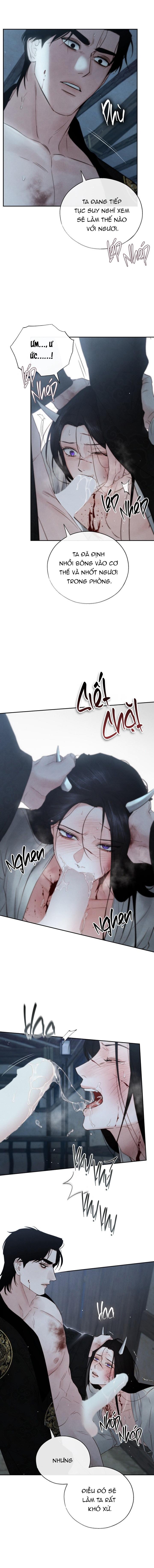 Đọc truyện THUỐC ĐỘC - Chapter 35