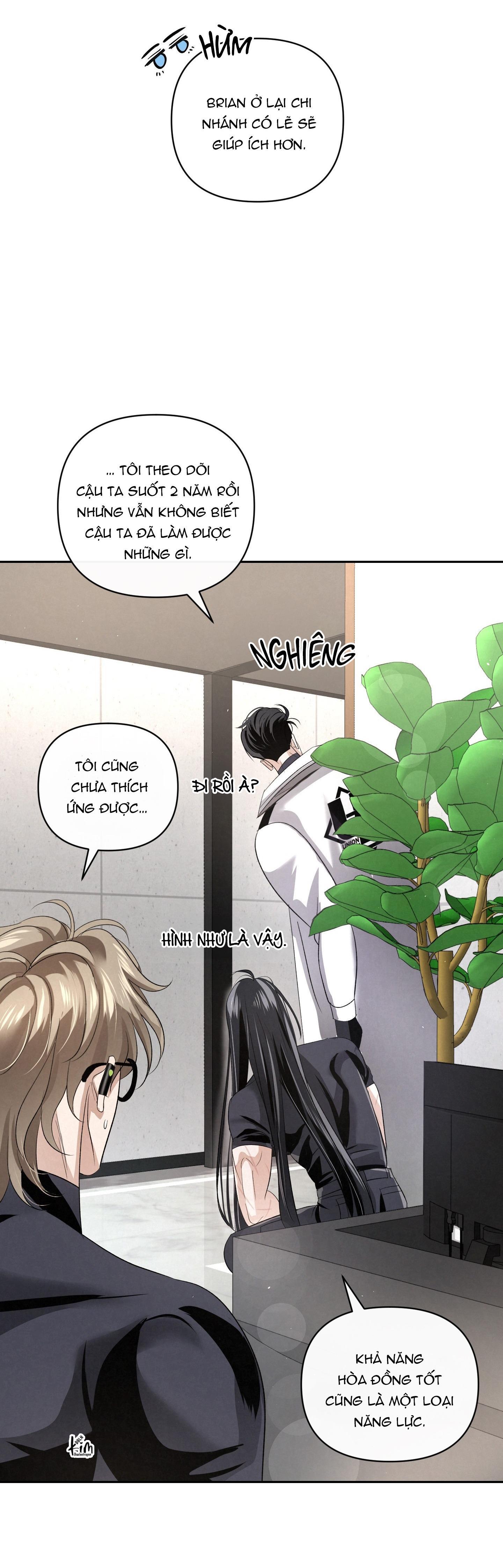 Đọc truyện BLOOD GUIDE - Chapter 29