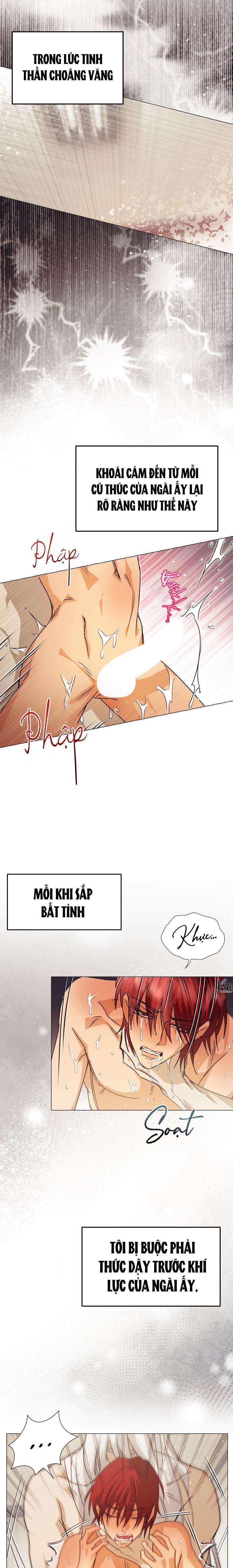 Đọc truyện TẾ PHẨM THẦN NÚI - Chapter 19