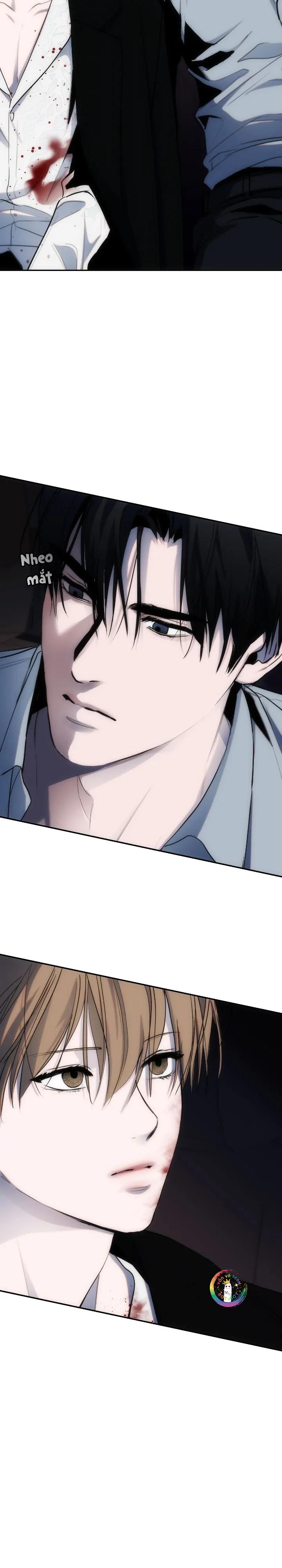 Đọc truyện Chìm Trong Rung Cảm - Chapter 14