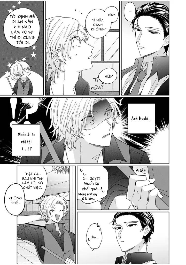 Đọc truyện [END] Dạy Dỗ Tên Host Tay Mơ - Chapter 2