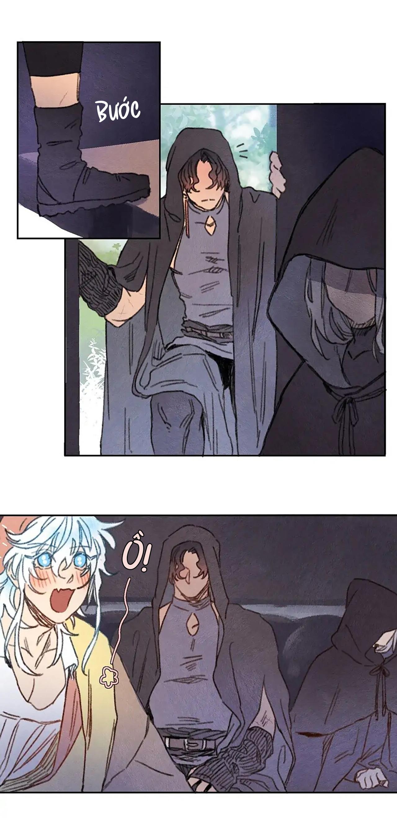 Đọc truyện Rix Venus - Chapter 27