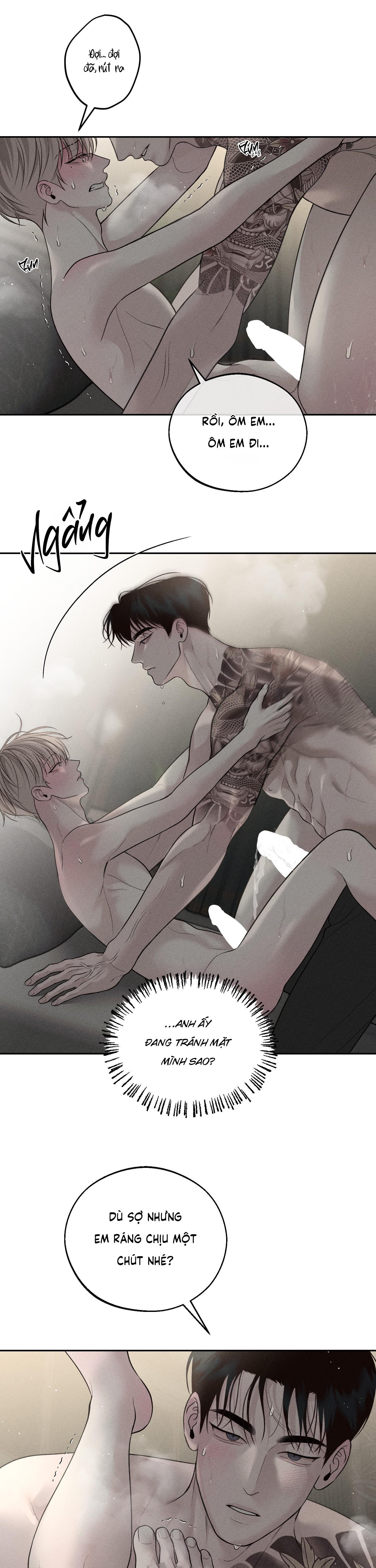 Đọc truyện NHUỐM MÁU - Chapter 5