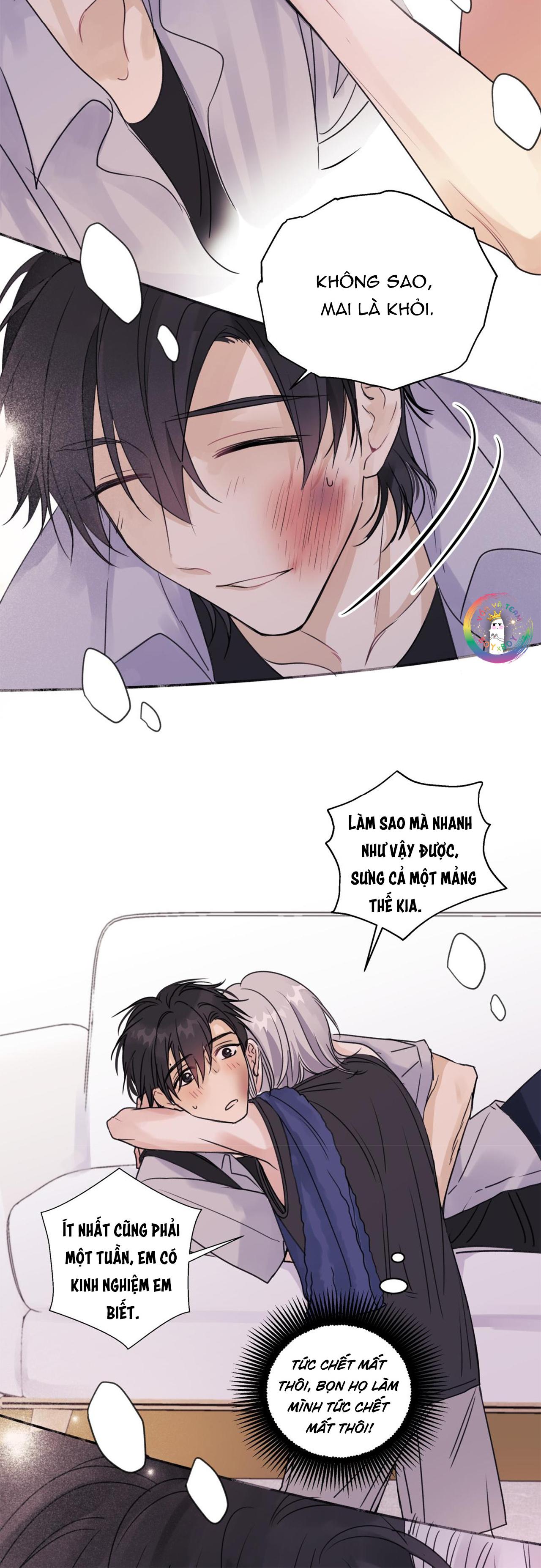 Đọc truyện Dương Sinh Tiểu Tuyết (DROP) - Chapter 37