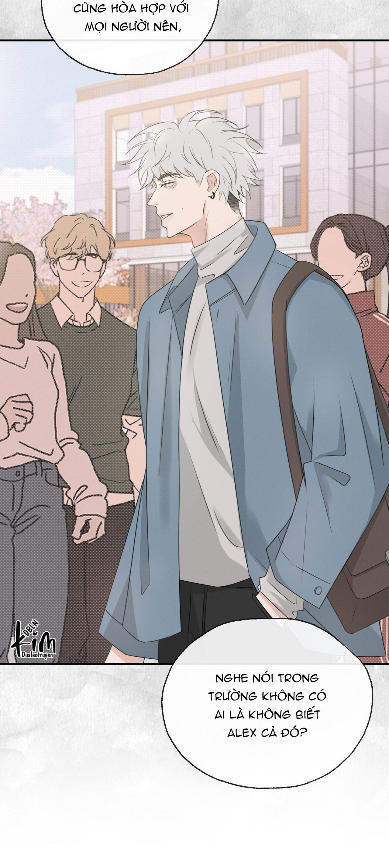 Đọc truyện NGHIỆN SEX - Chapter 23.3