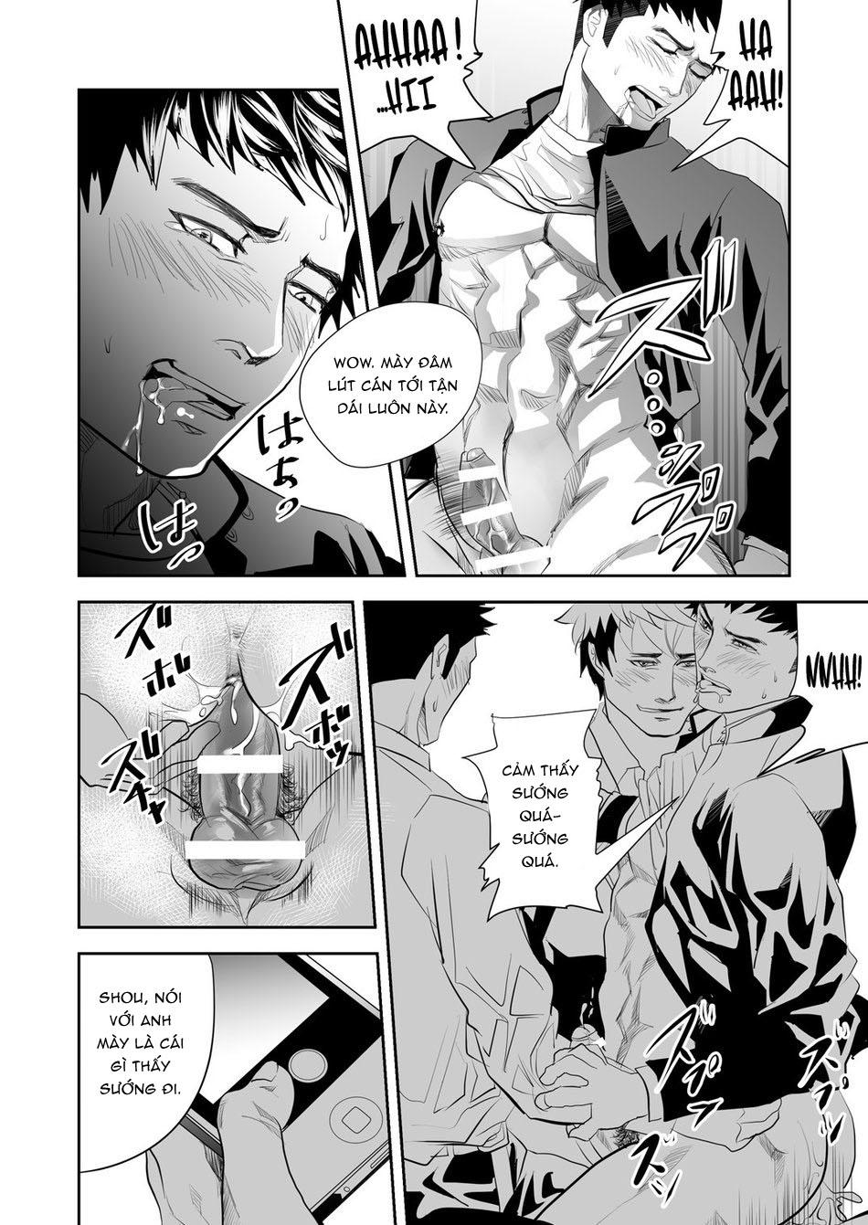 Đọc truyện TUYỂN TẬP GÂY NỨNG NHÀ RÔ - Chapter 64
