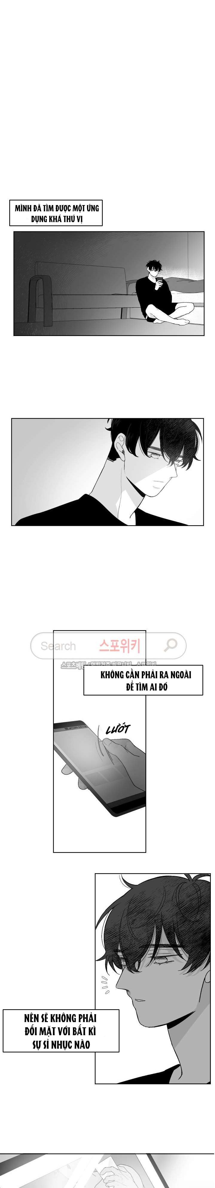 Đọc truyện Vùng Đỏ - Chapter 19