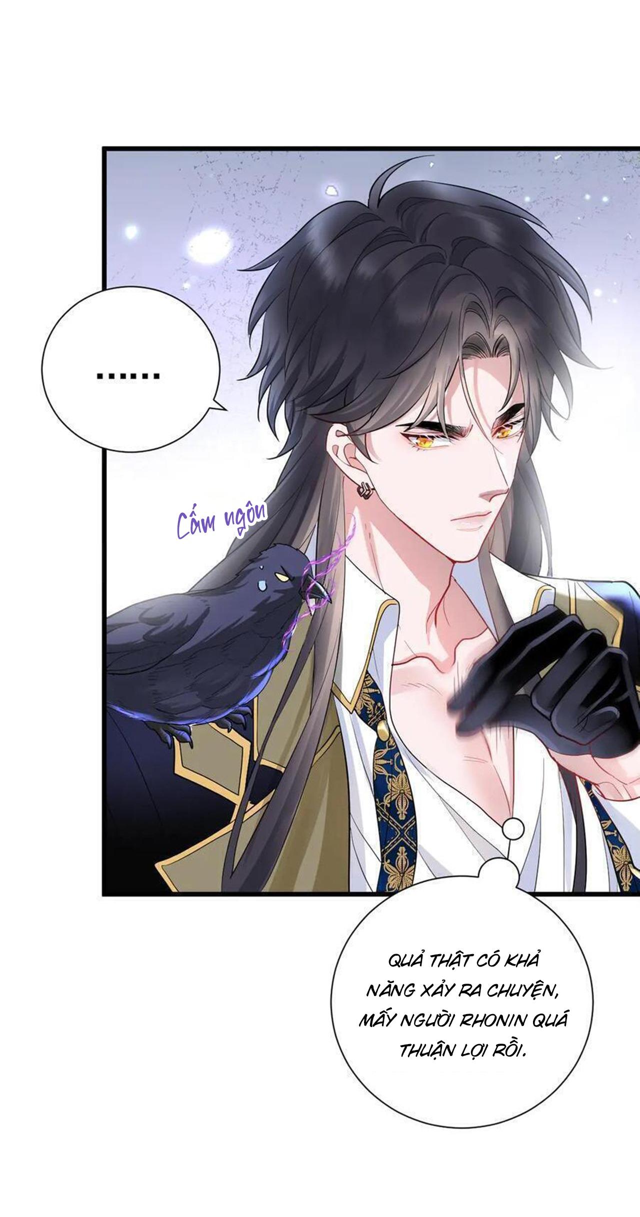 Đọc truyện Bản Tình Ca Nụ Hôn Ngục Tù - Chapter 14