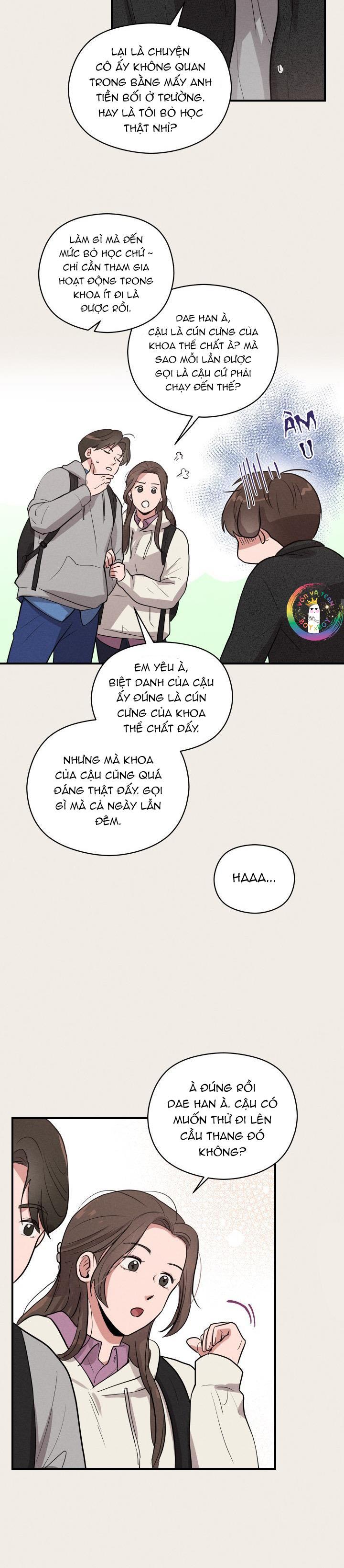 Đọc truyện Ký Sự Thanh Xuân 1995 - Chapter 1