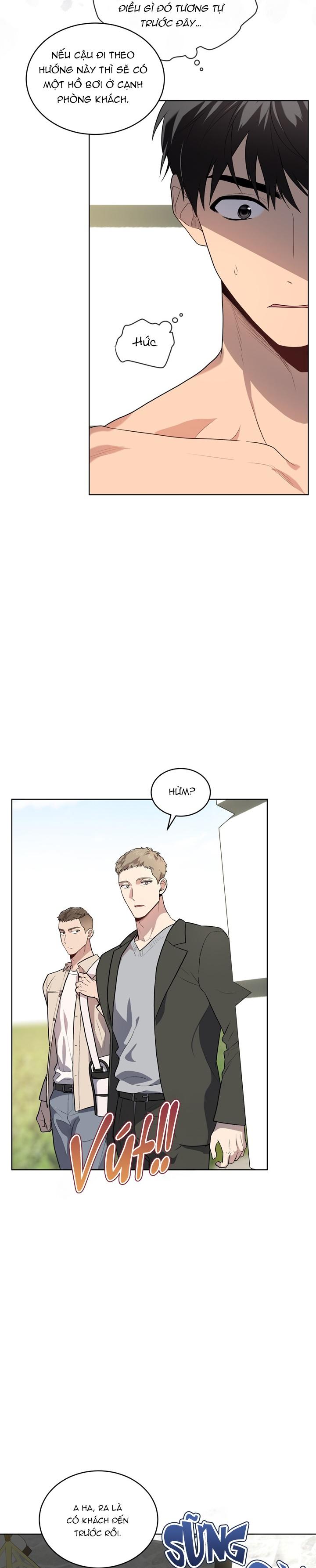 Đọc truyện Passion - Chapter 76