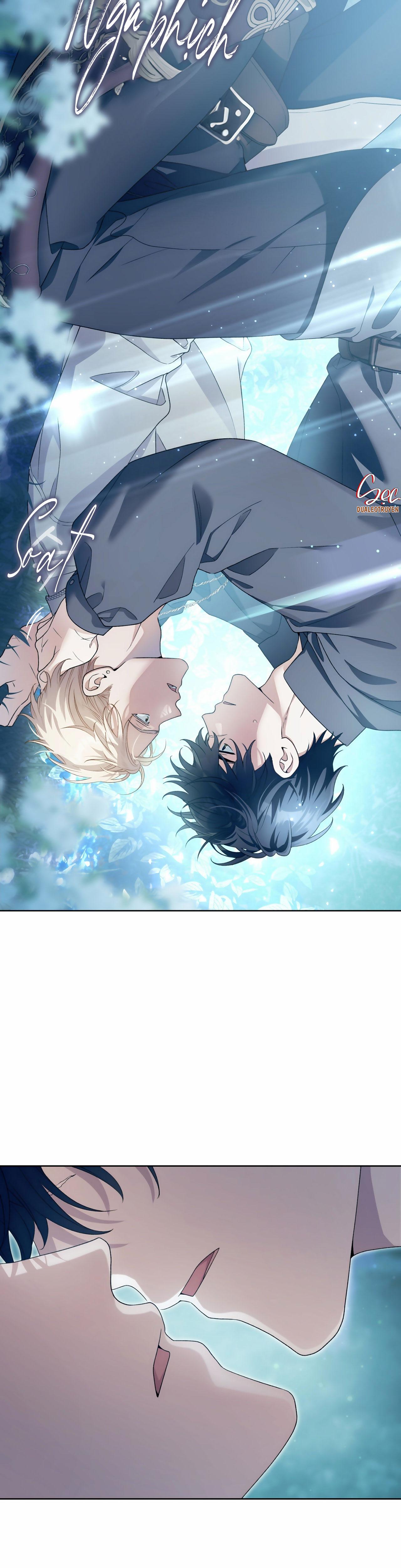 Đọc truyện KỲ PHÁT TÌNH CỦA DRICK - Chapter 6