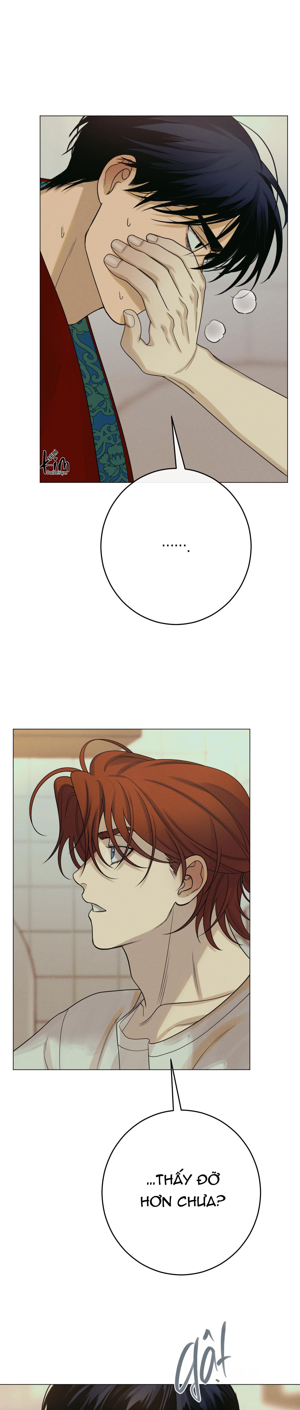 Đọc truyện QUẺ BÓI GIẤC MƠ CỦA YÊU TINH - Chapter 22