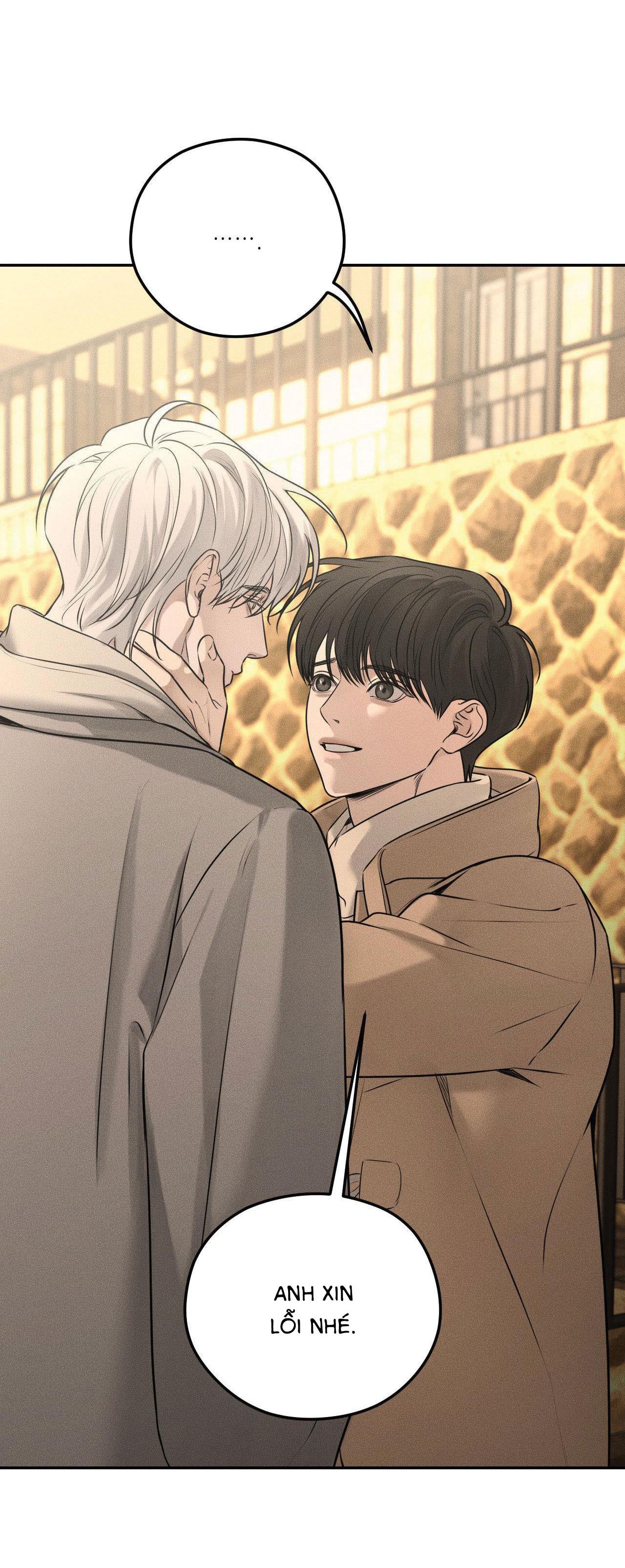 Đọc truyện  Gấu Teddy thân yêu - Chapter 18