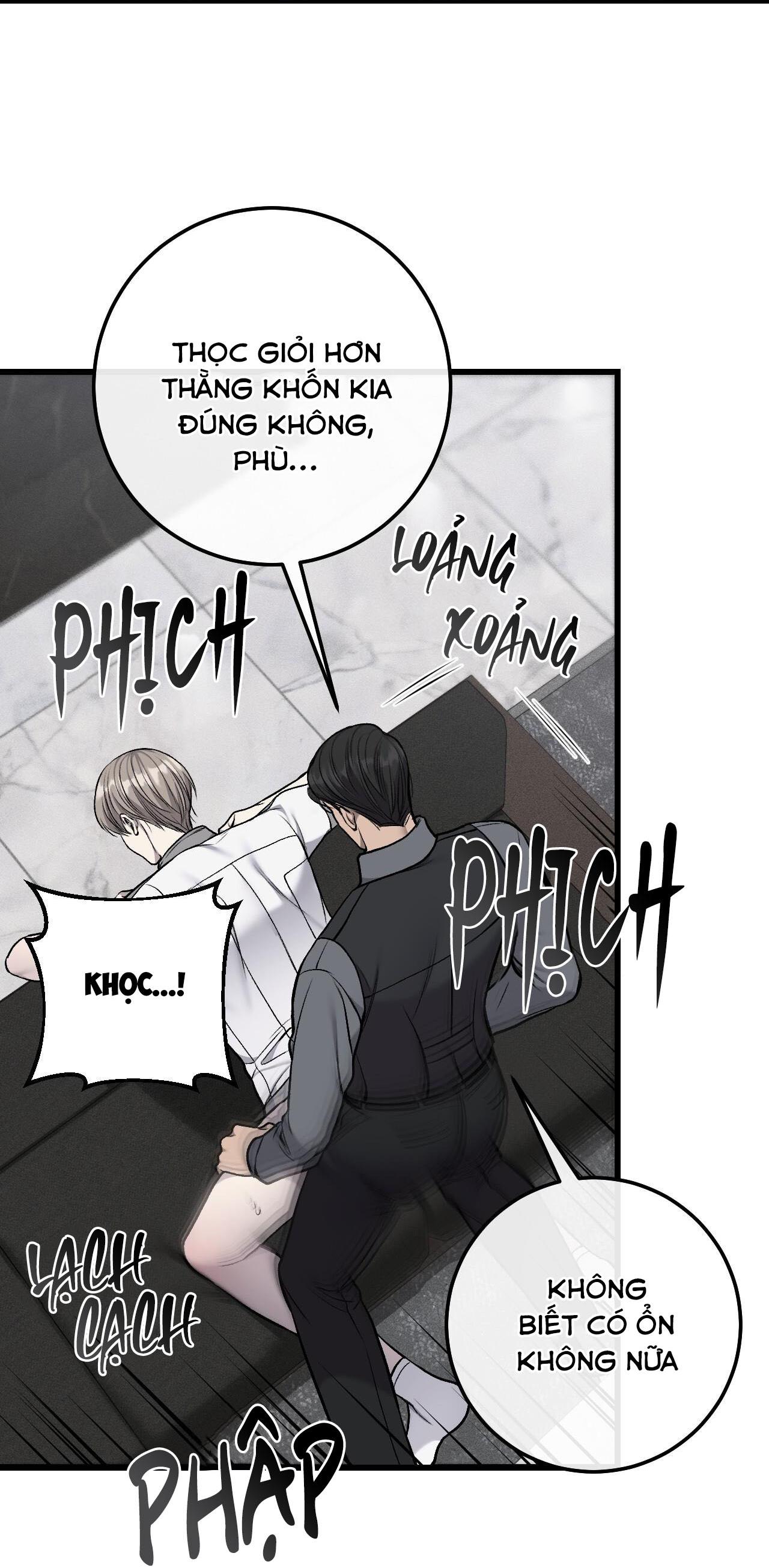 Đọc truyện XX CẶN BÃ - Chapter 38