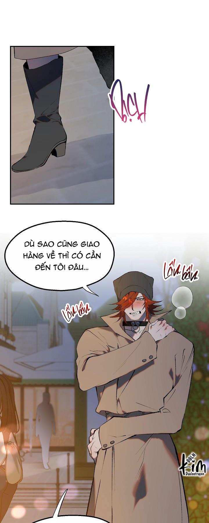 Đọc truyện BA ANH EM HEO CON - Chapter 9