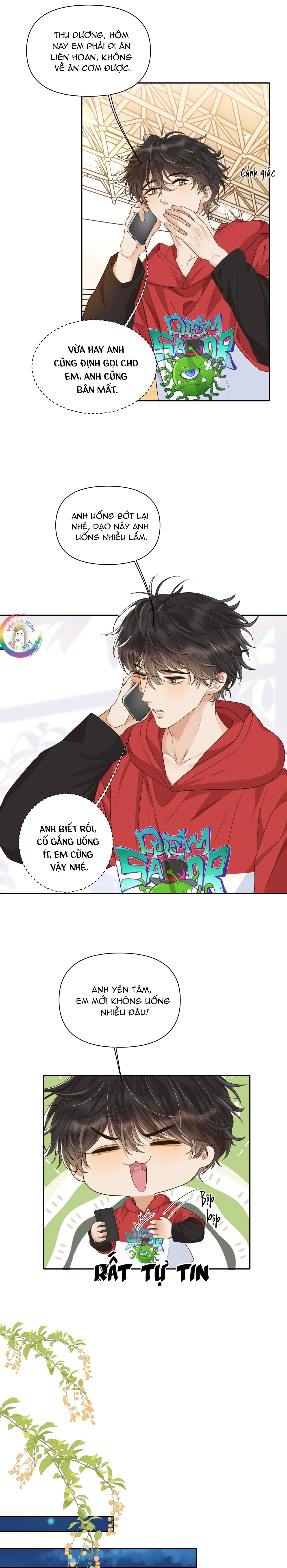 Đọc truyện (END) Viên Tiên Sinh Luôn Không Vui - Chapter 35