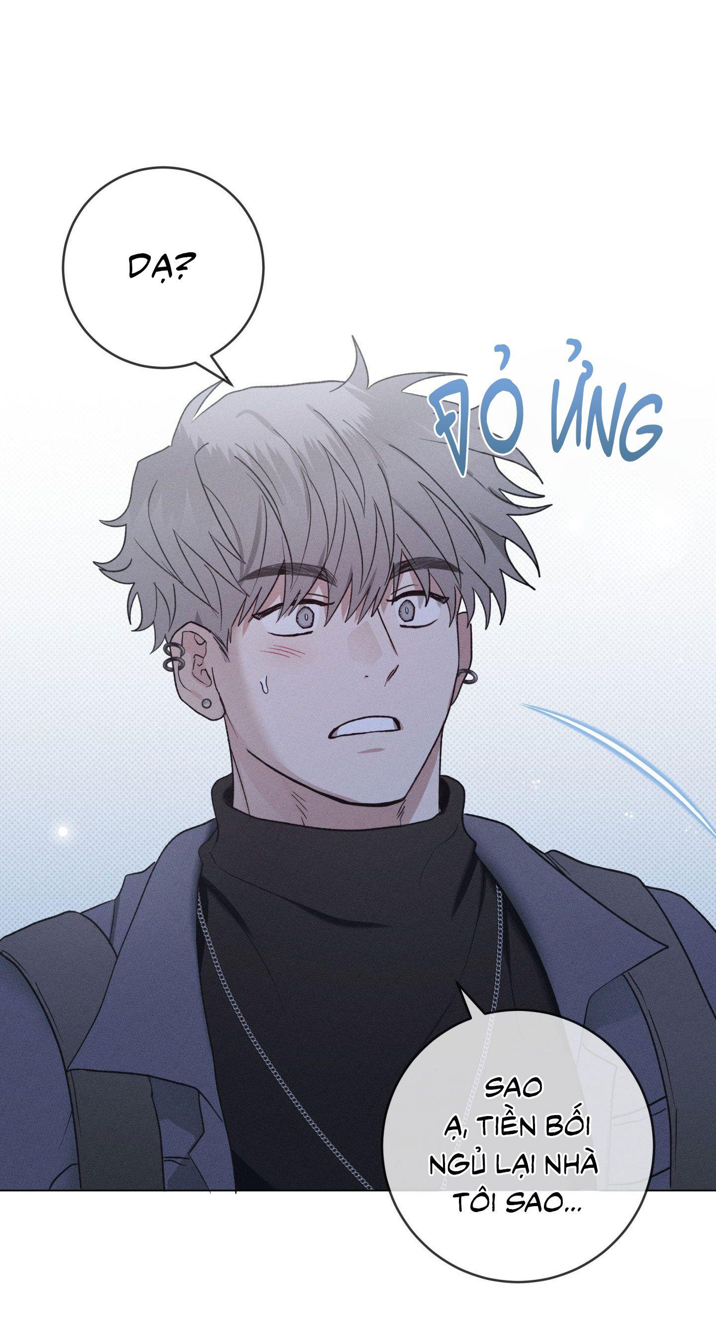 Đọc truyện Nhật ký nuôi dưỡng sói hoang - Chapter 6