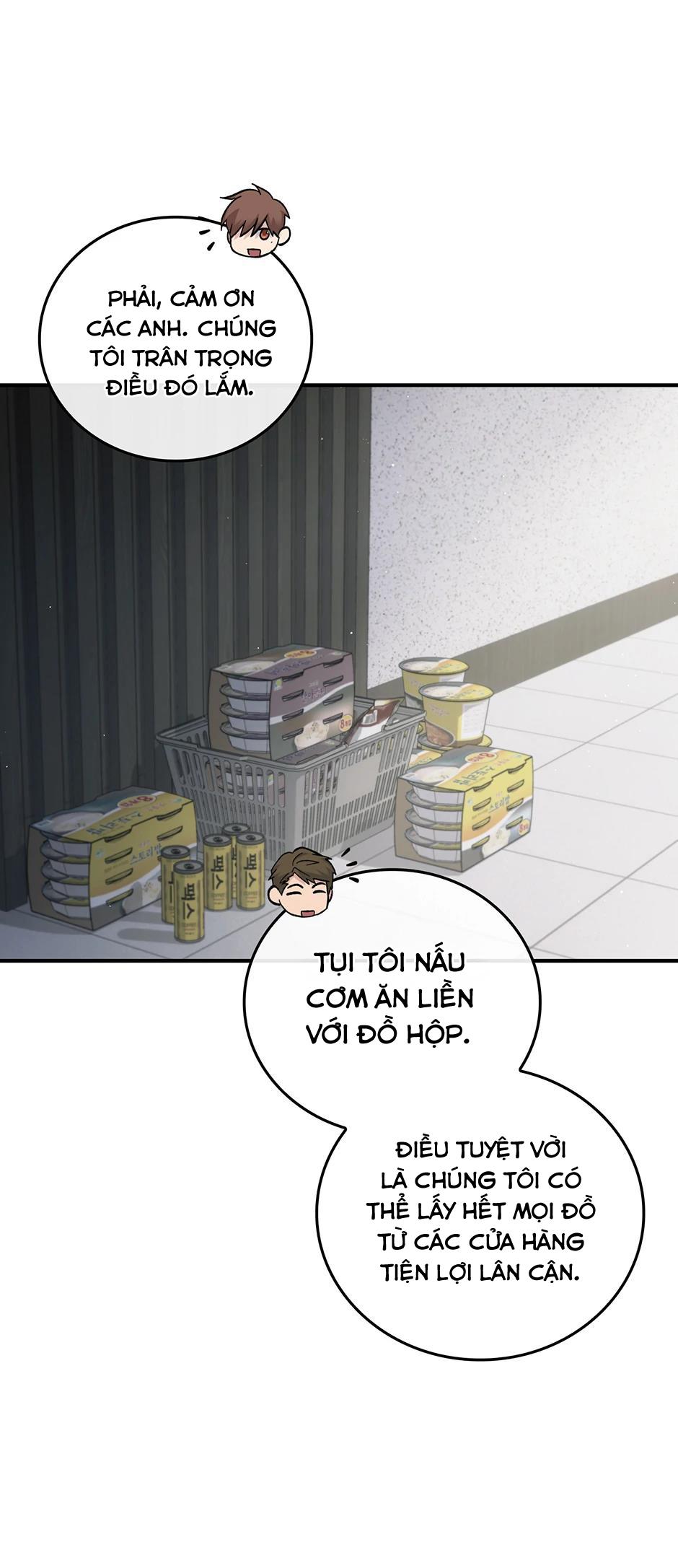 Đọc truyện Deadman Switch - Chapter 56