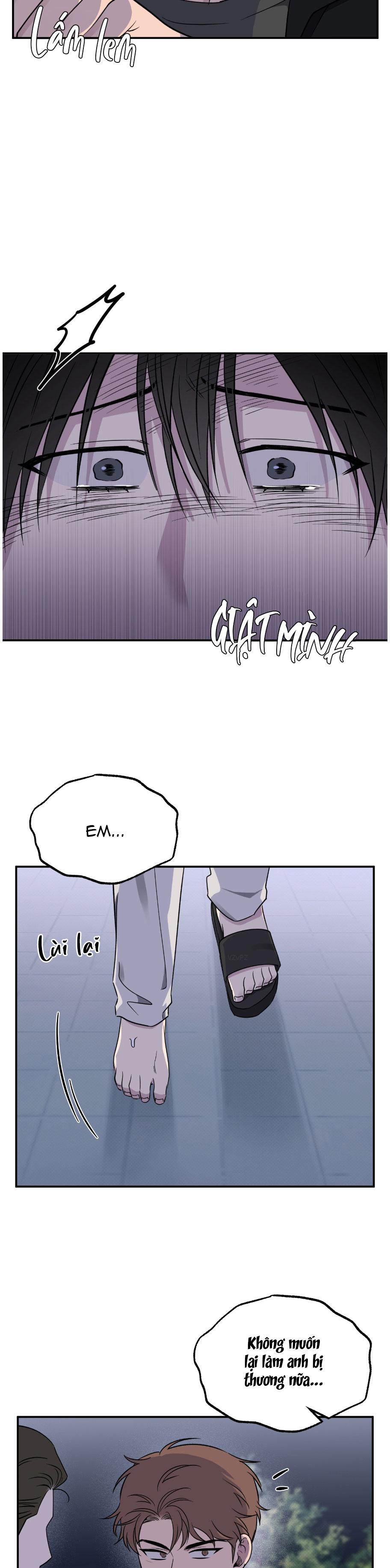 Đọc truyện VẬN MAY BẤT NGỜ - Chapter 53