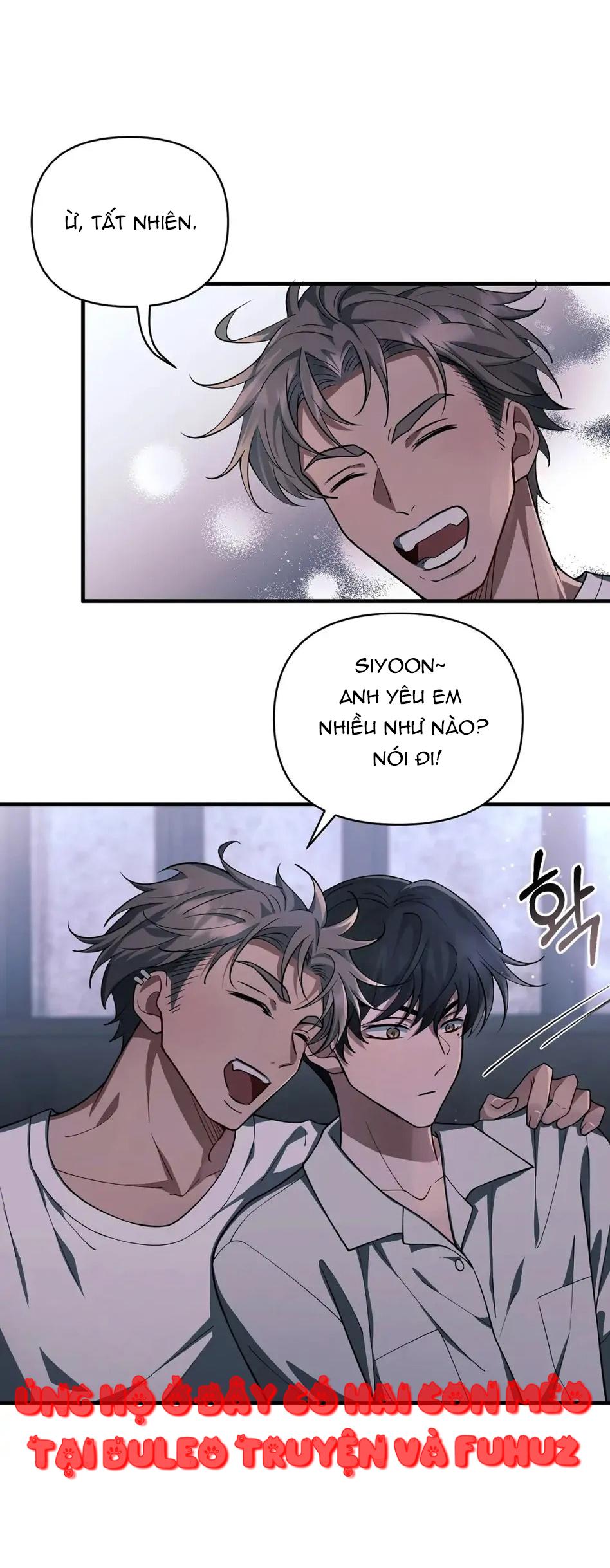 Đọc truyện Vết Cắn - Chapter 20