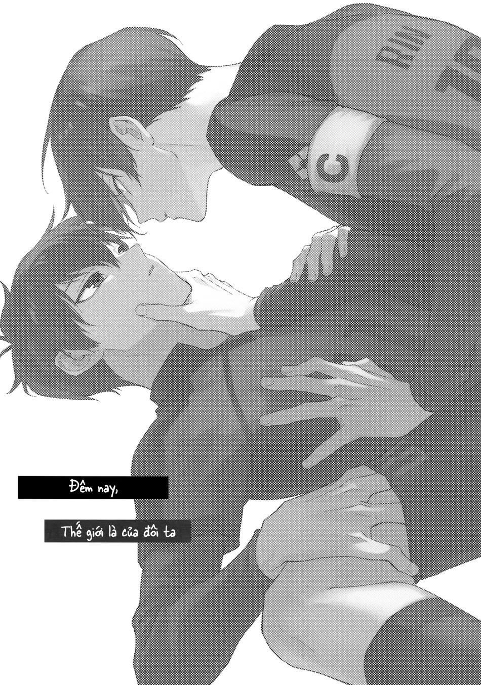 Đọc truyện ONESHOT YAOI THEO YÊU CẦU - Chapter 36