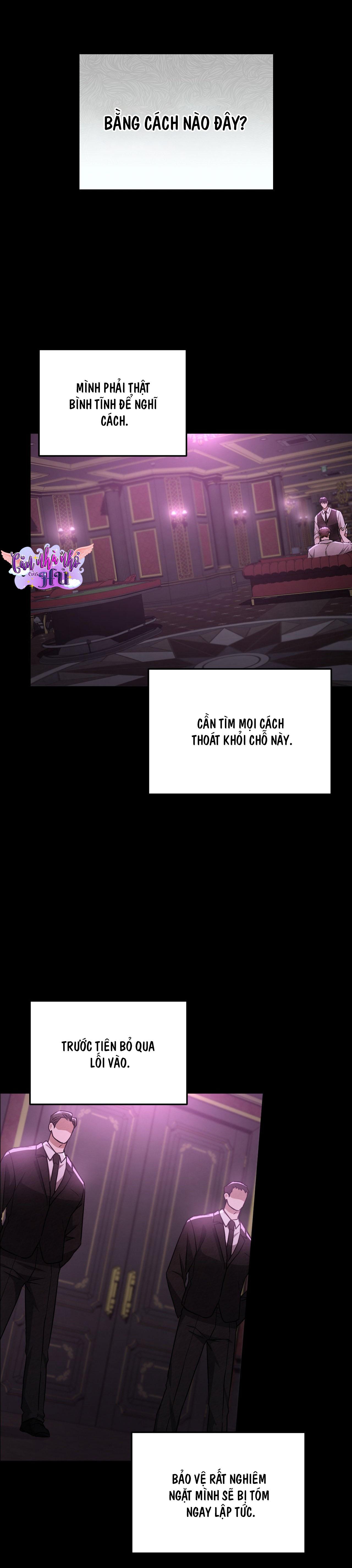 Đọc truyện (END SS1) BÙNG NỔ - Chapter 4