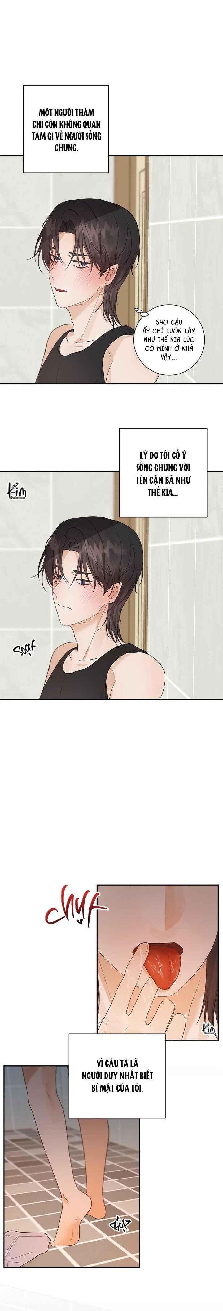 Đọc truyện TUYỂN TẬP NHẤT THỤ ĐA CÔNG CỦA NHÀ KIM - Chapter 29.1