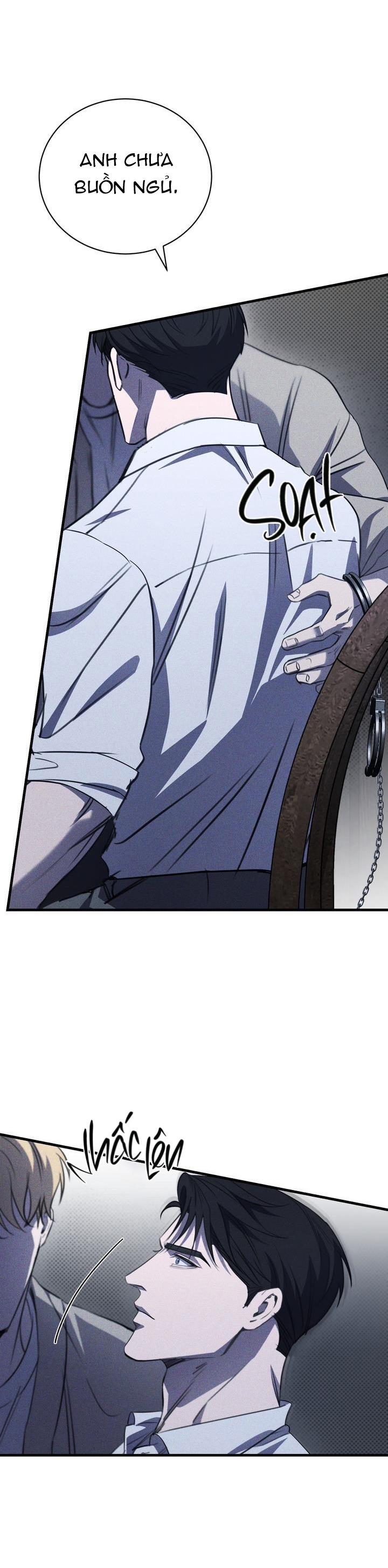 Đọc truyện (ABO) The First Commandment - Chapter 27