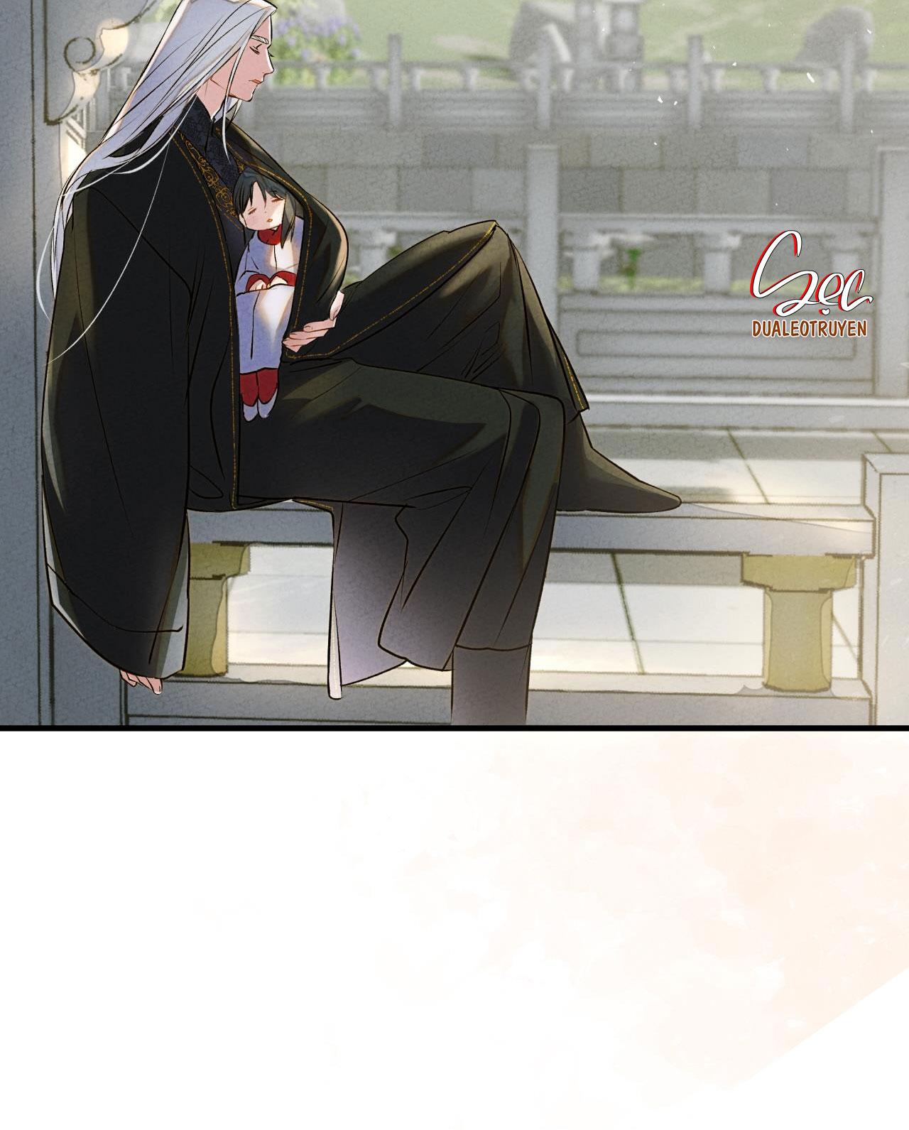Đọc truyện BL CỔ TRANG-ÂU CỔ NGẮN NHÀ KIM - Chapter 39.4