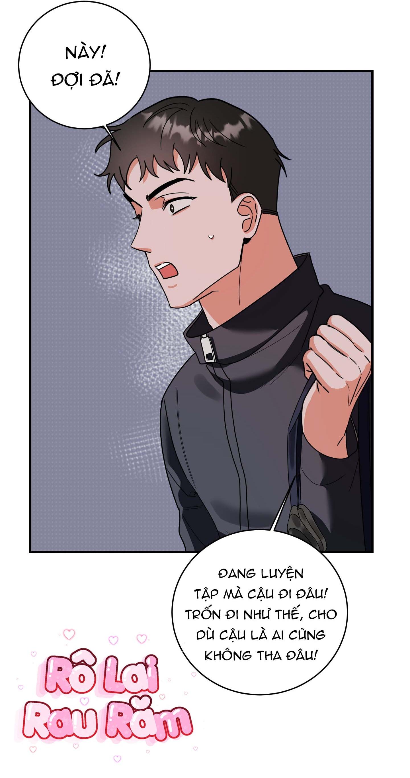 Đọc truyện DROP MẤT KIỂM SOÁT - Chapter 5