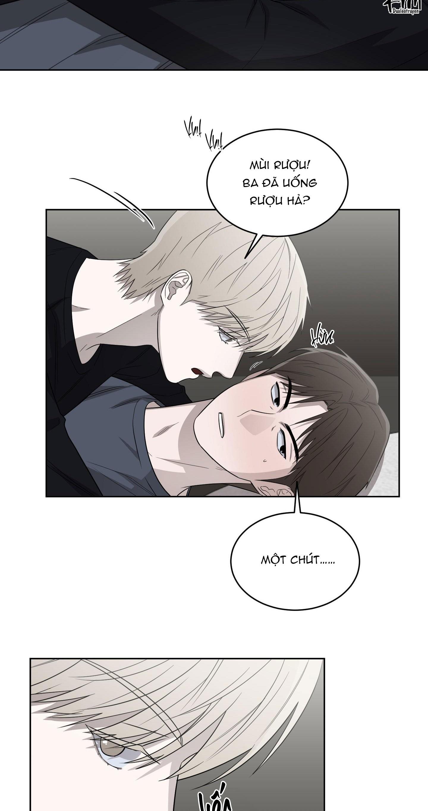 Đọc truyện BL NGẮN TUYỂN CHỌN - Chapter 24.2