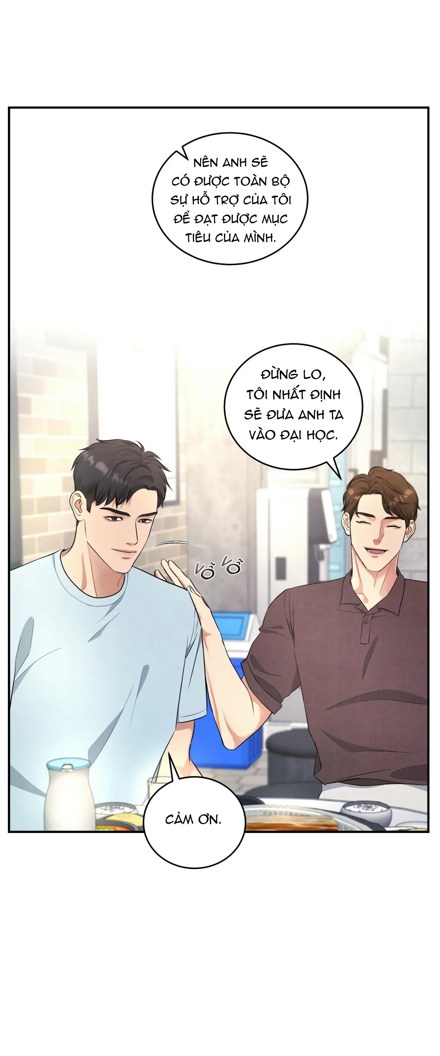 Đọc truyện KÍCH HOẠT - Chapter 43