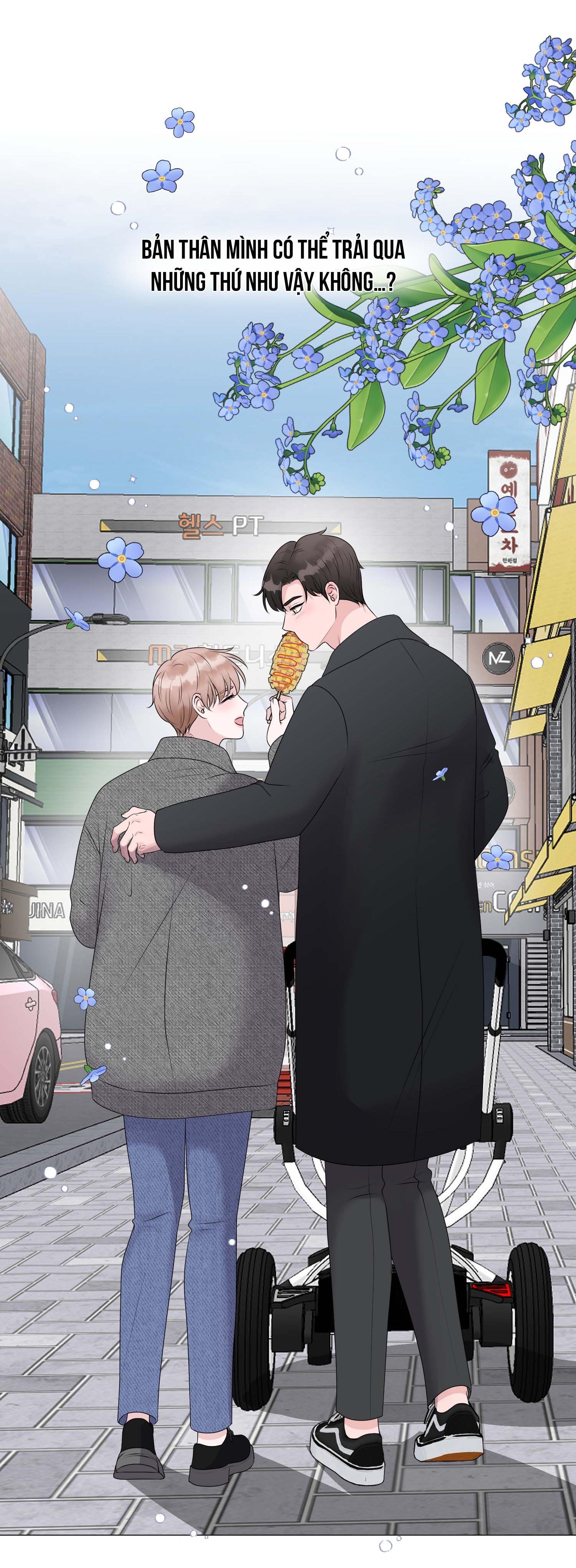 Đọc truyện Tiền bối của anh - Chapter 16
