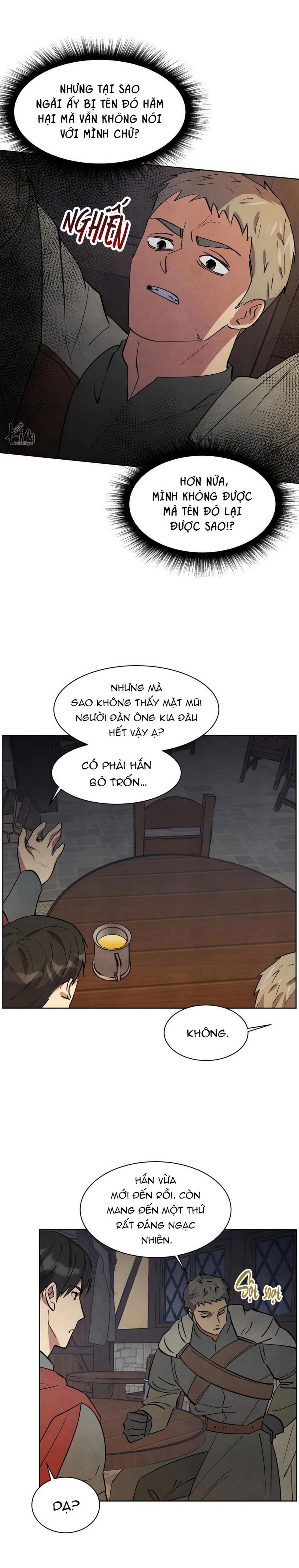 Đọc truyện KHẾ ƯỚC BÍ MẬT CỦA ĐẠI CÔNG TƯỚC XỨ BẮC - Chapter 32